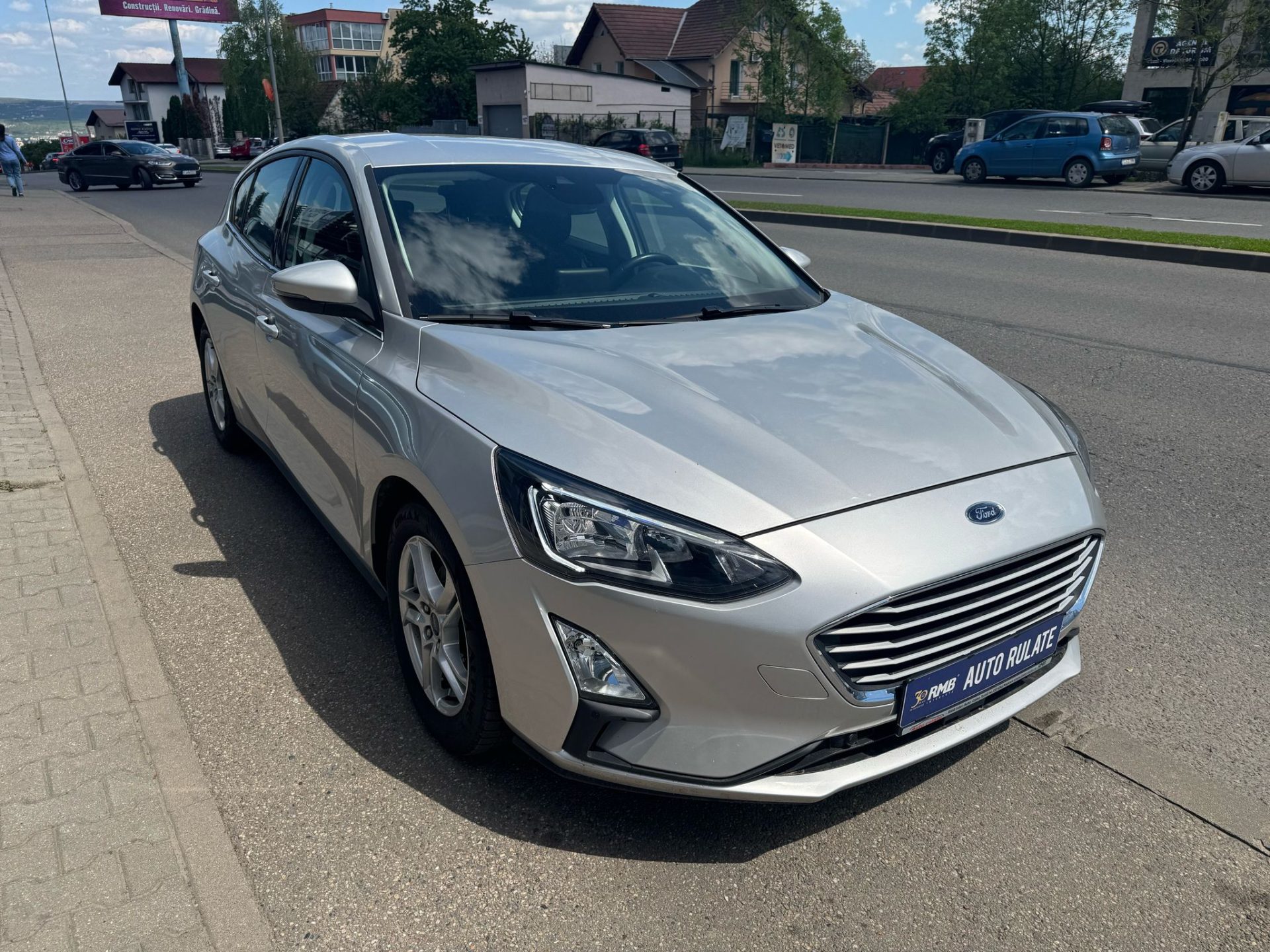 Ford Focus 1.5 EcoBlue Connected