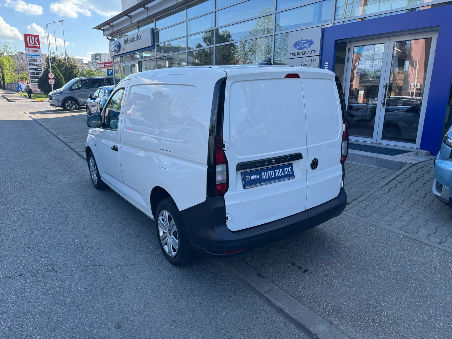 Volkswagen CADDY VAN CARGO