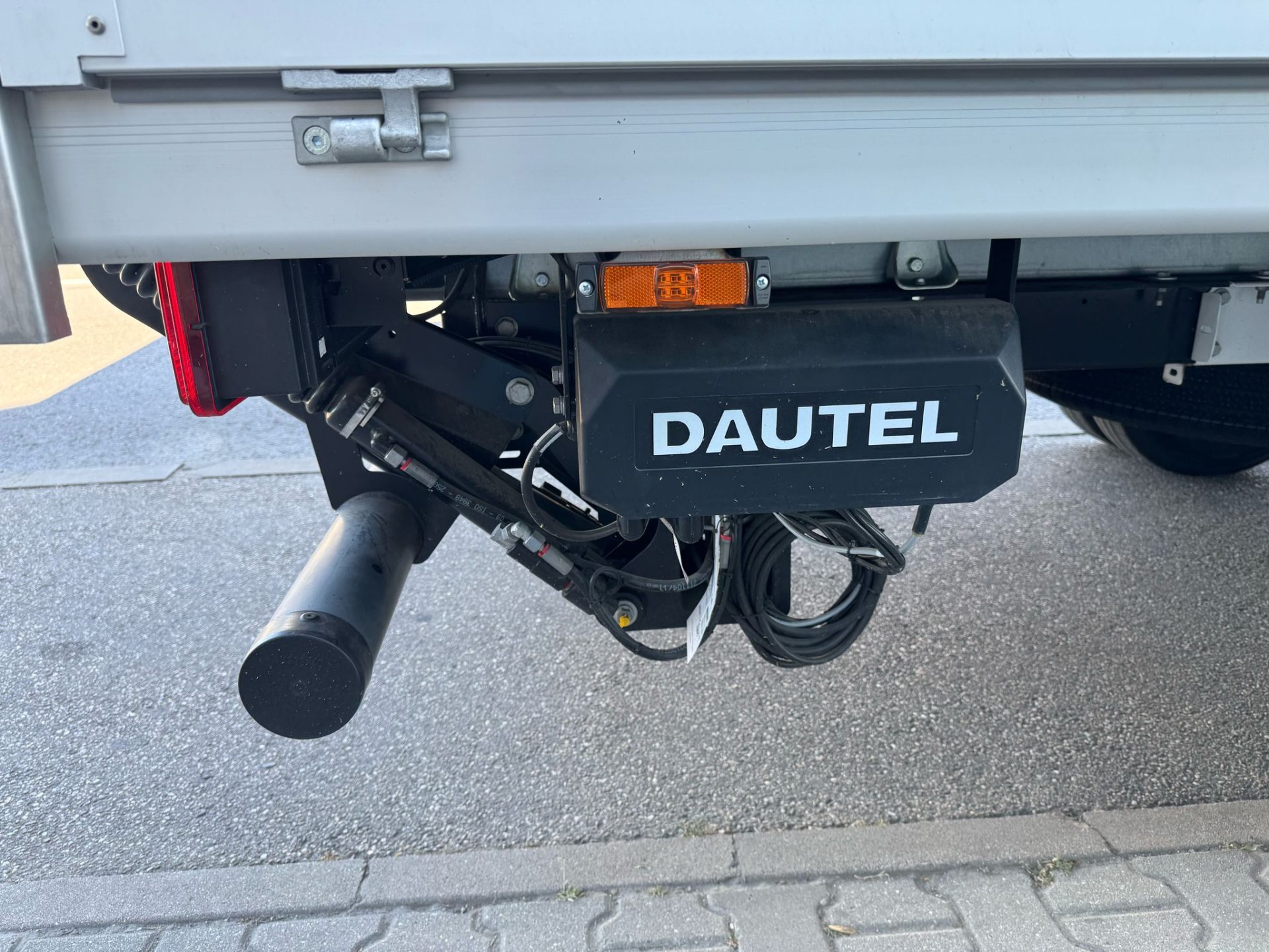 Ford Transit ICA 3 Single Chassis Cab 350EL
