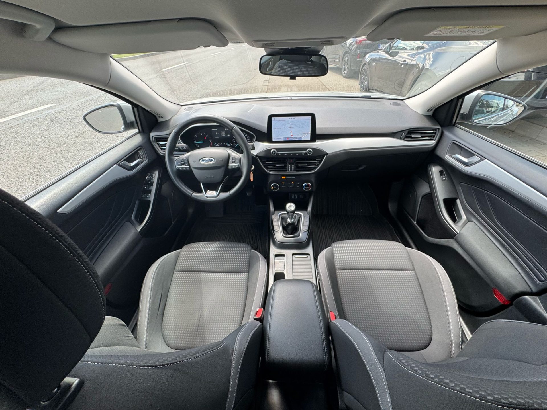 Ford Focus 1.5 EcoBlue Connected