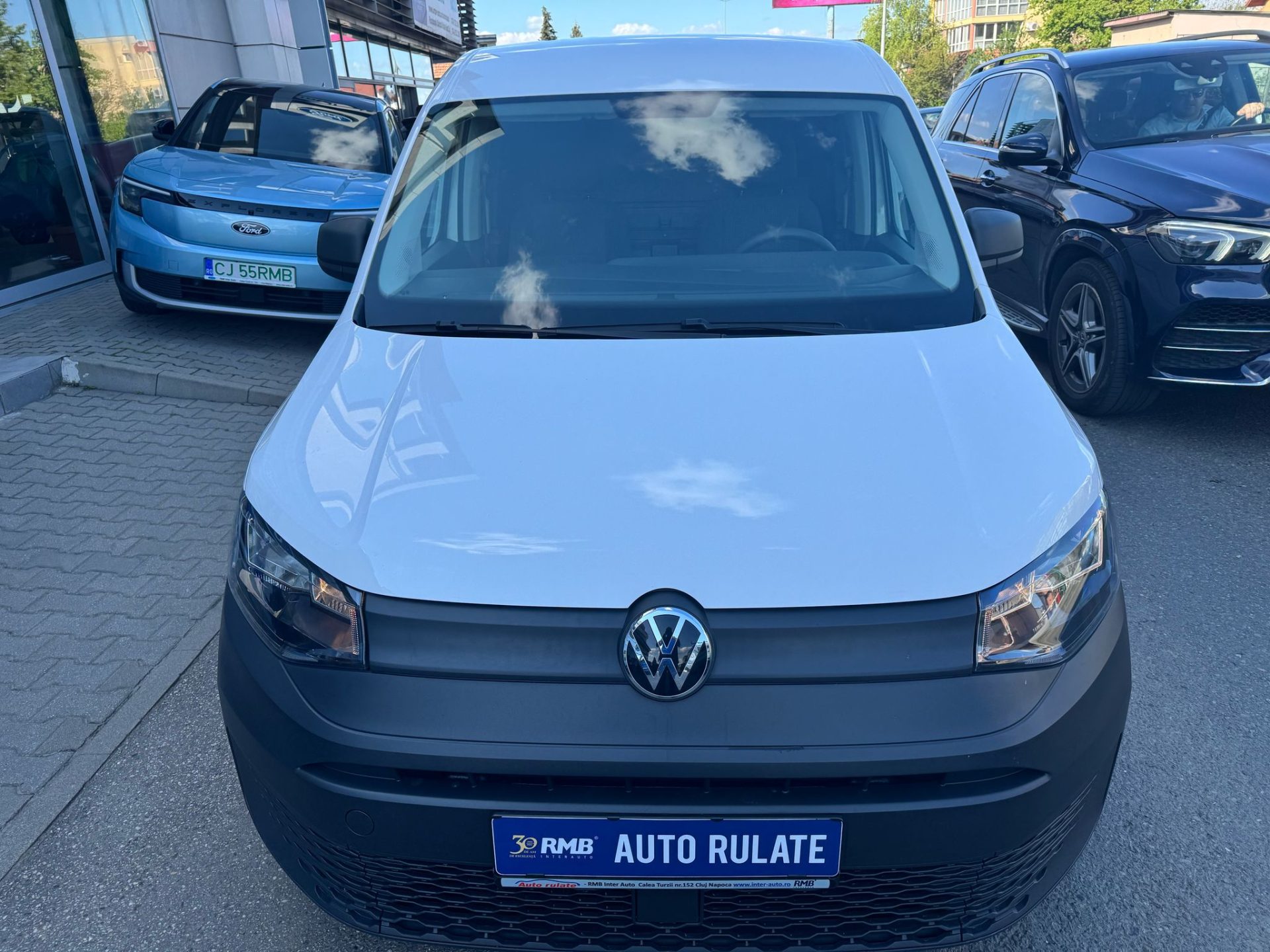 Volkswagen CADDY VAN CARGO