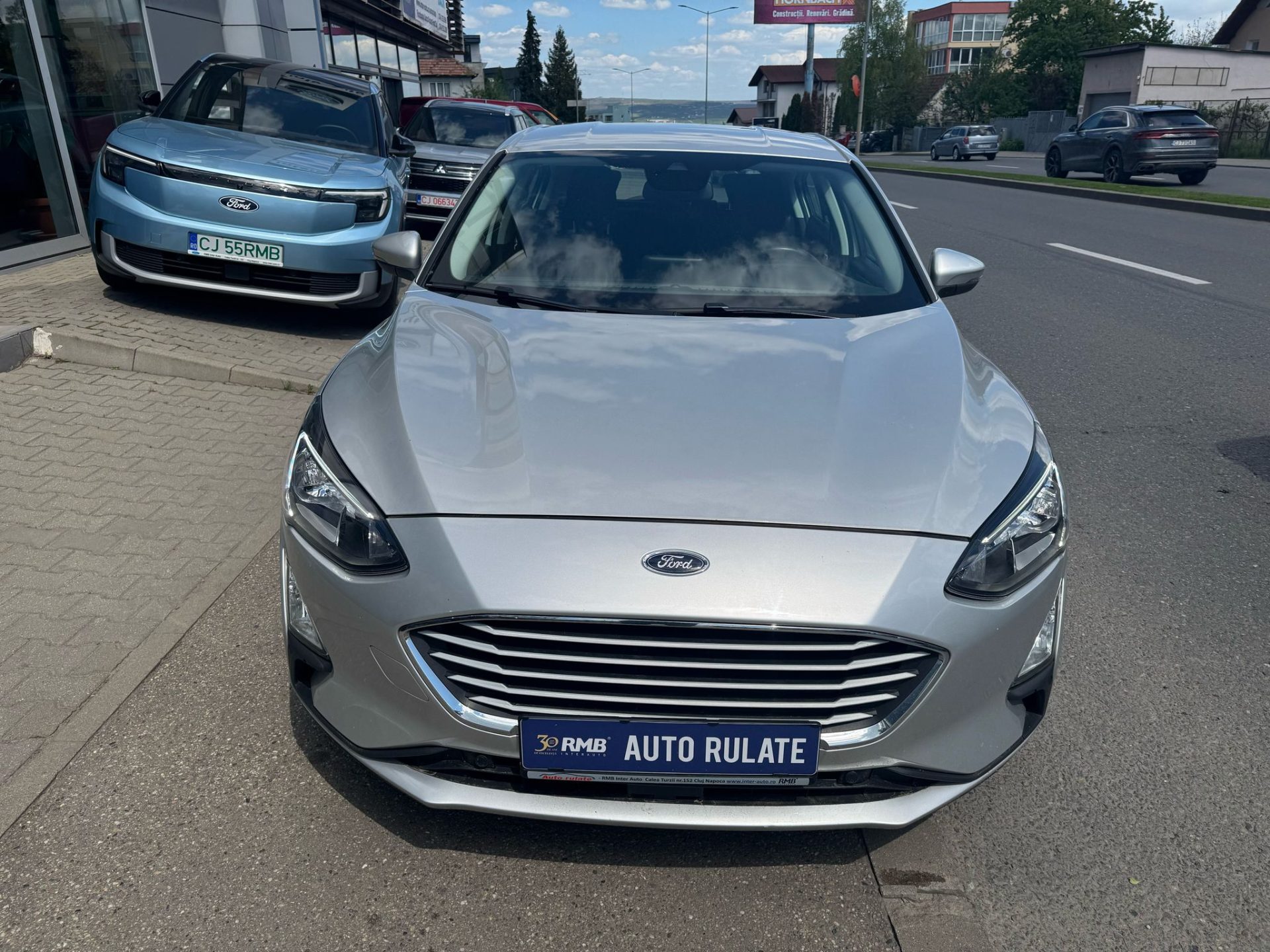 Ford Focus 1.5 EcoBlue Connected