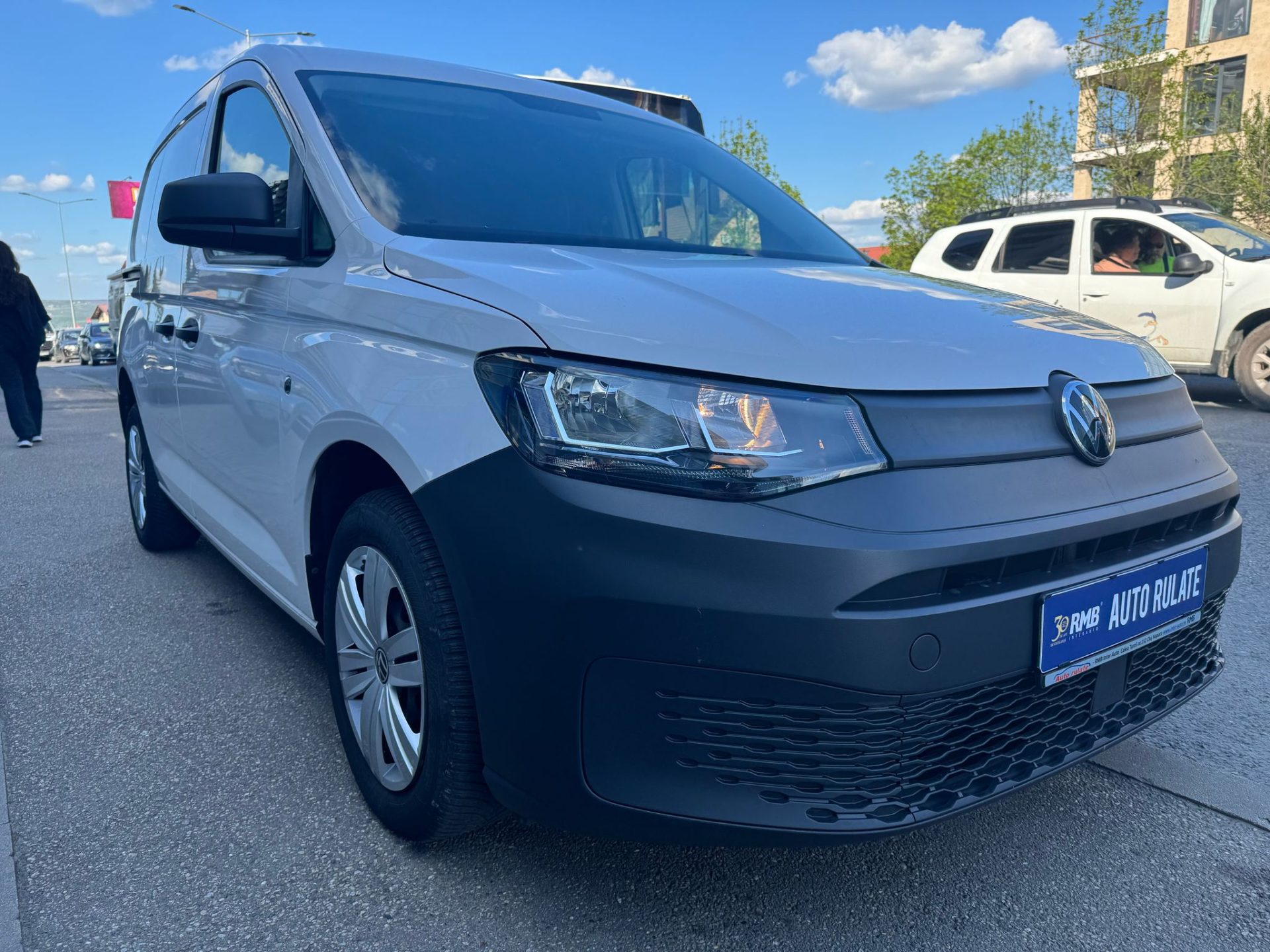 Volkswagen CADDY VAN CARGO