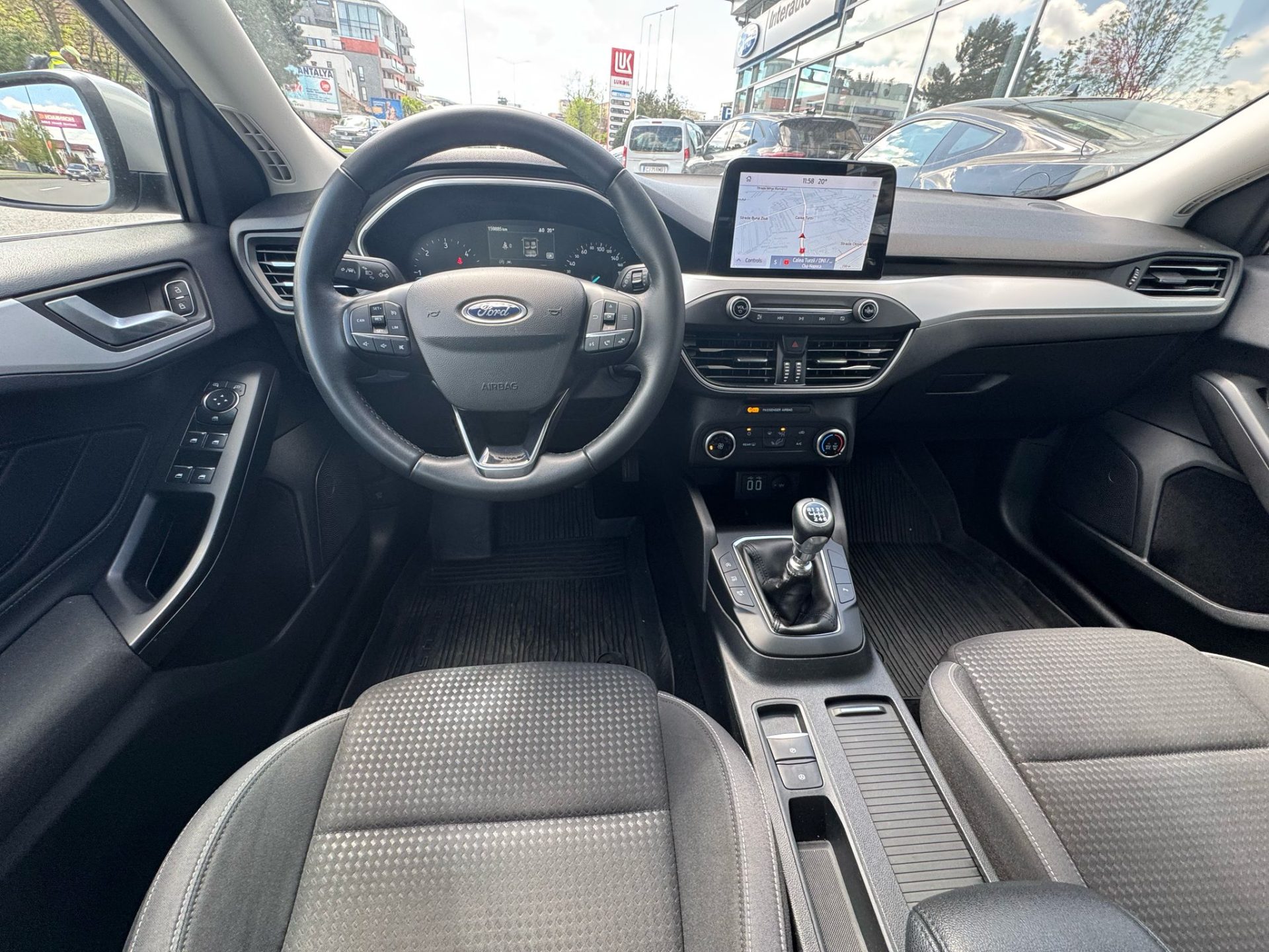 Ford Focus 1.5 EcoBlue Connected