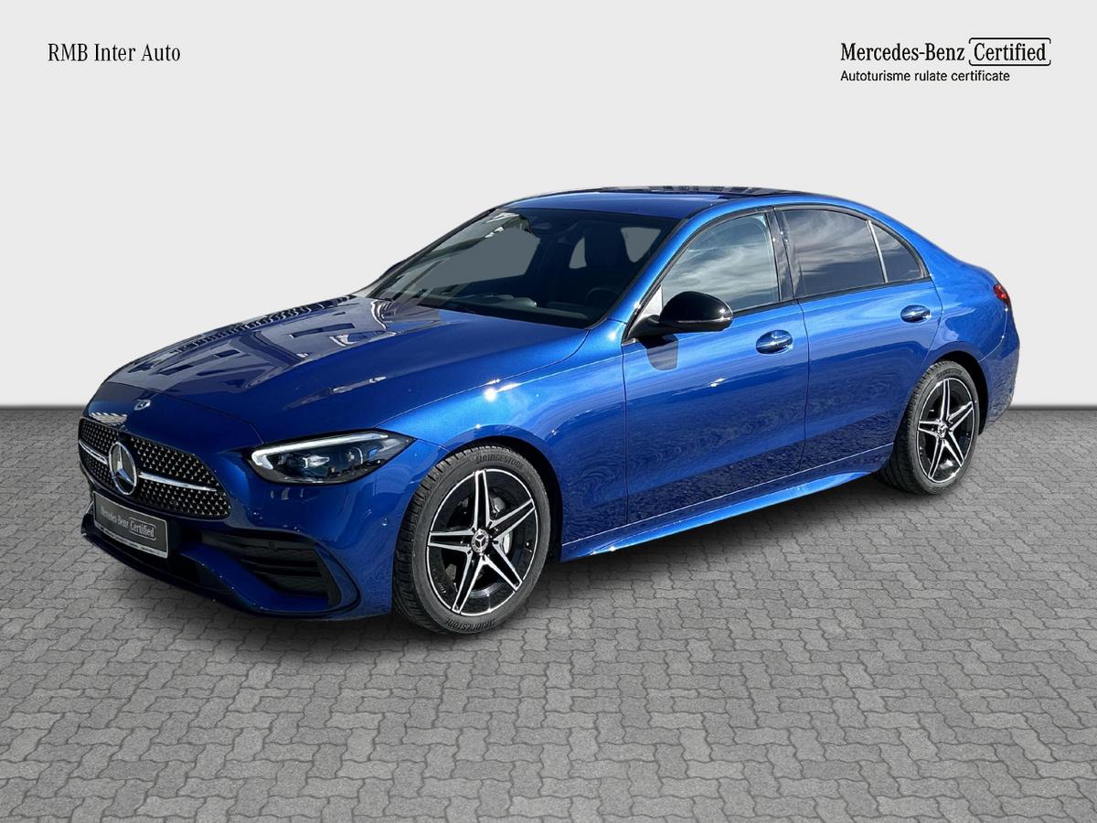 Mercedes-Benz Clasa C