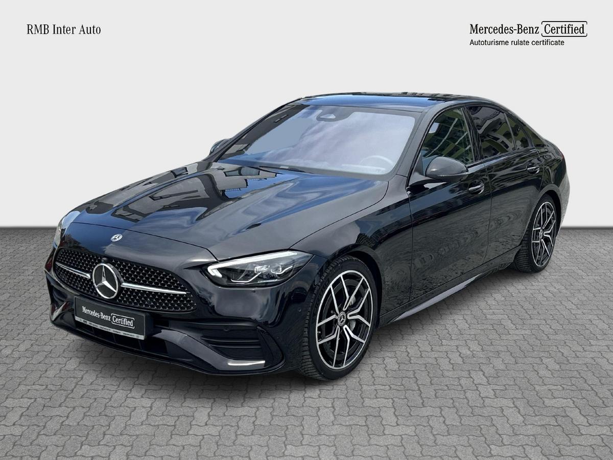 Mercedes-Benz Clasa C
