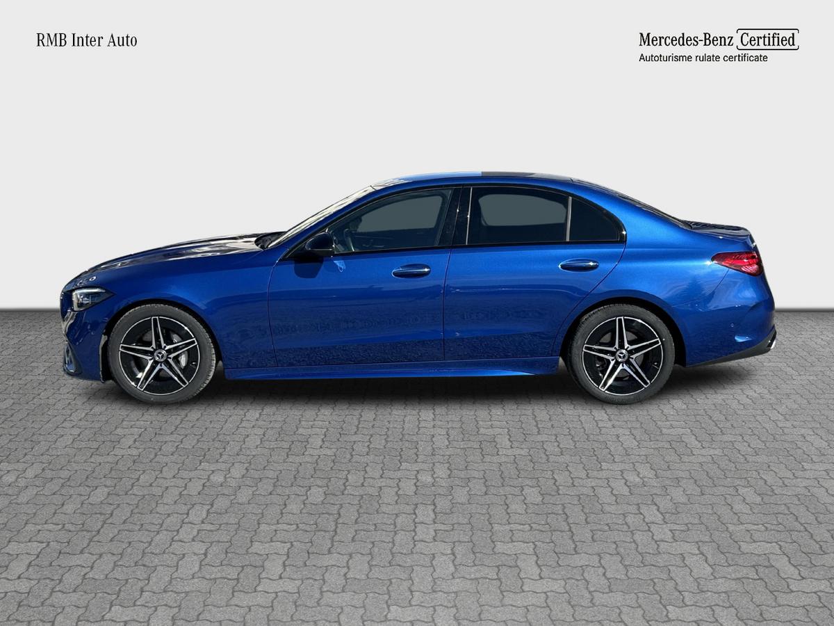 Mercedes-Benz Clasa C
