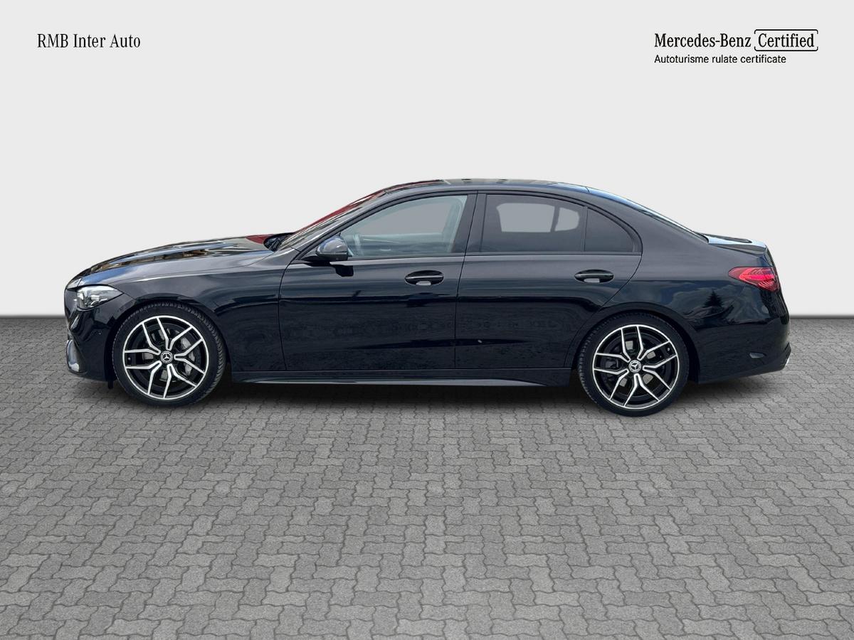 Mercedes-Benz Clasa C