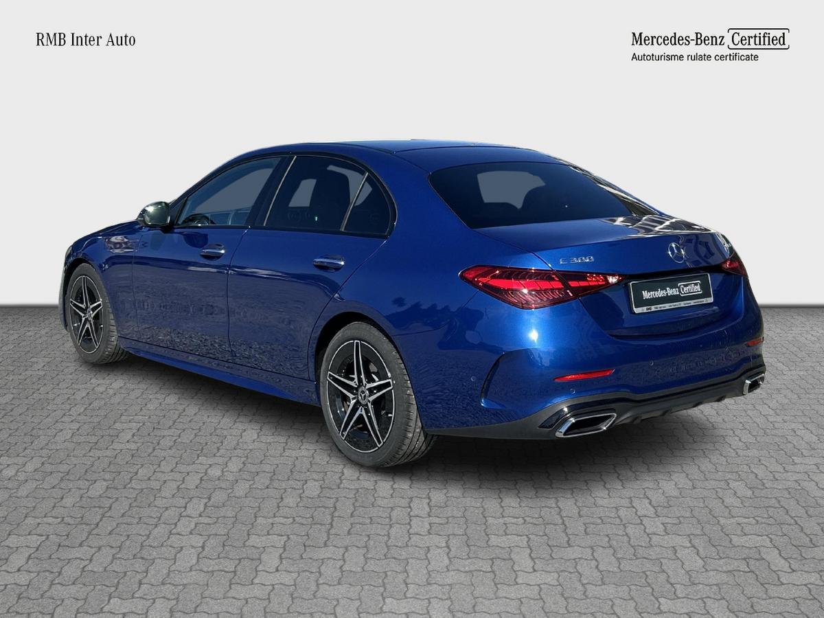 Mercedes-Benz Clasa C