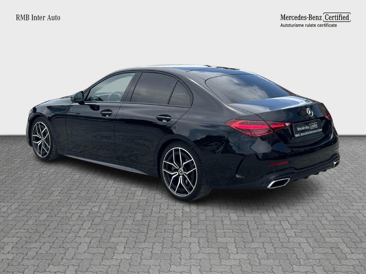 Mercedes-Benz Clasa C