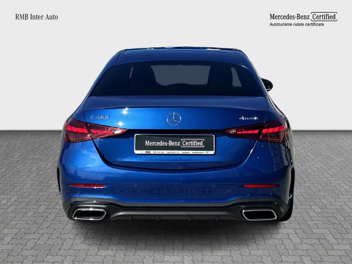 Mercedes-Benz Clasa C