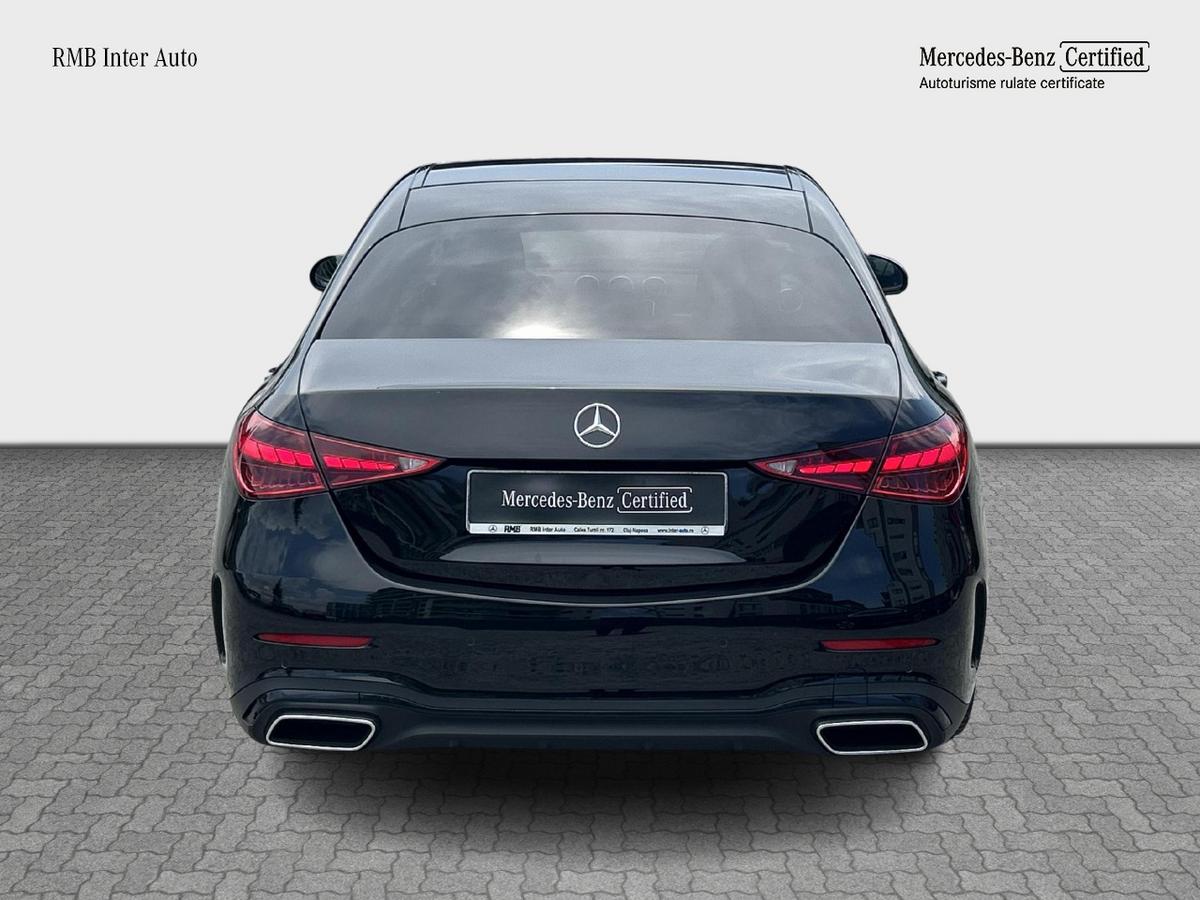 Mercedes-Benz Clasa C