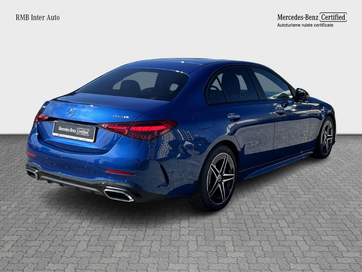 Mercedes-Benz Clasa C