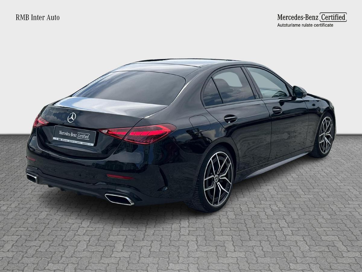 Mercedes-Benz Clasa C