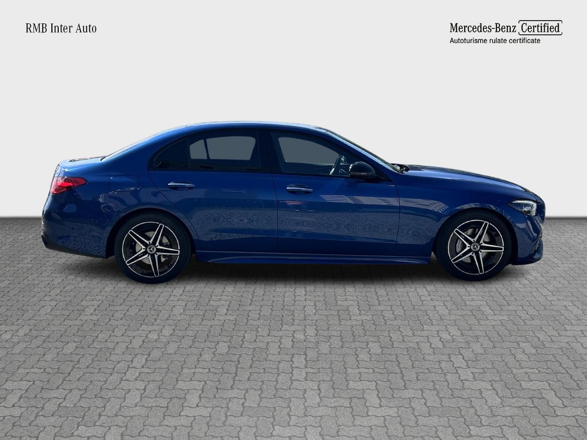 Mercedes-Benz Clasa C