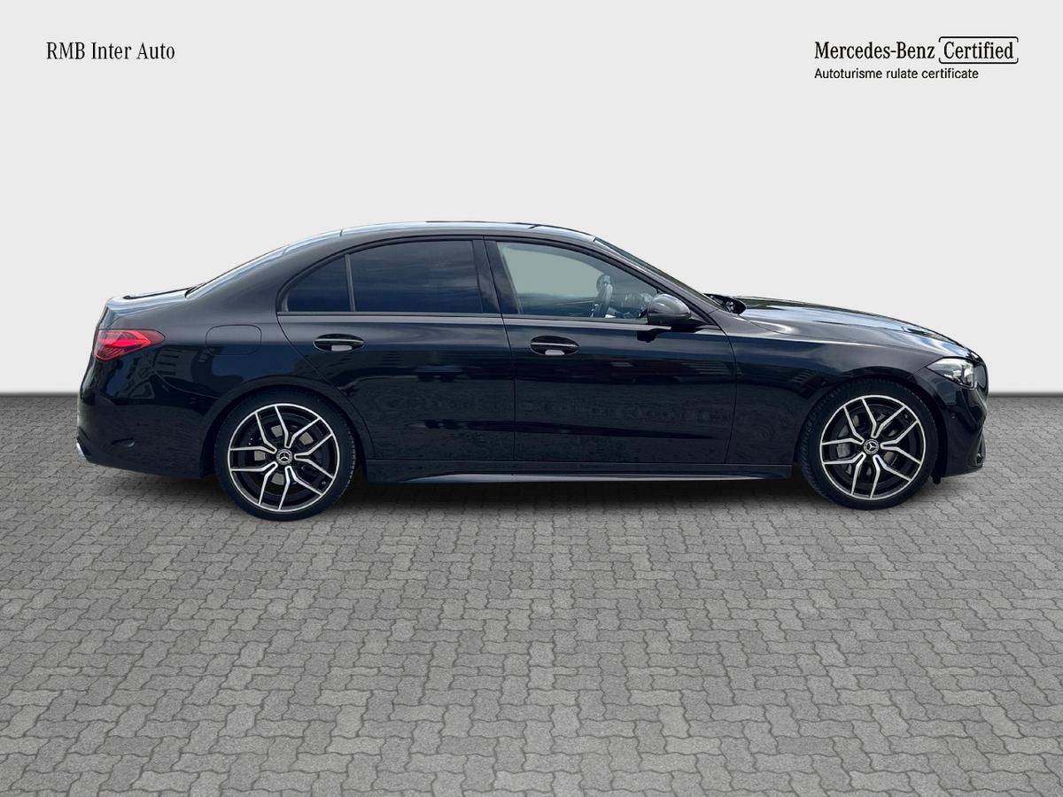 Mercedes-Benz Clasa C