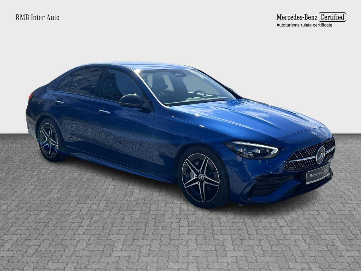 Mercedes-Benz Clasa C