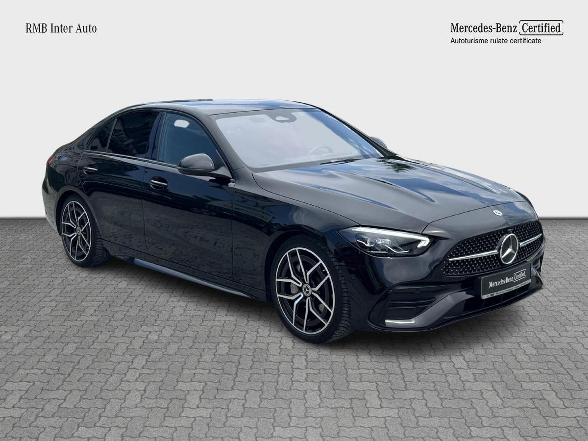 Mercedes-Benz Clasa C