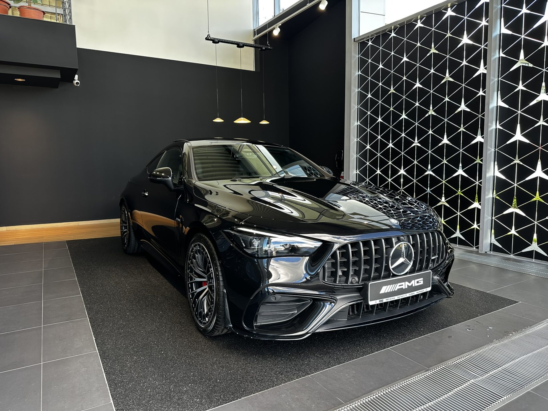 Mercedes-Benz CLE AMG 53 4MATIC+ Coupe Aut. MHEV