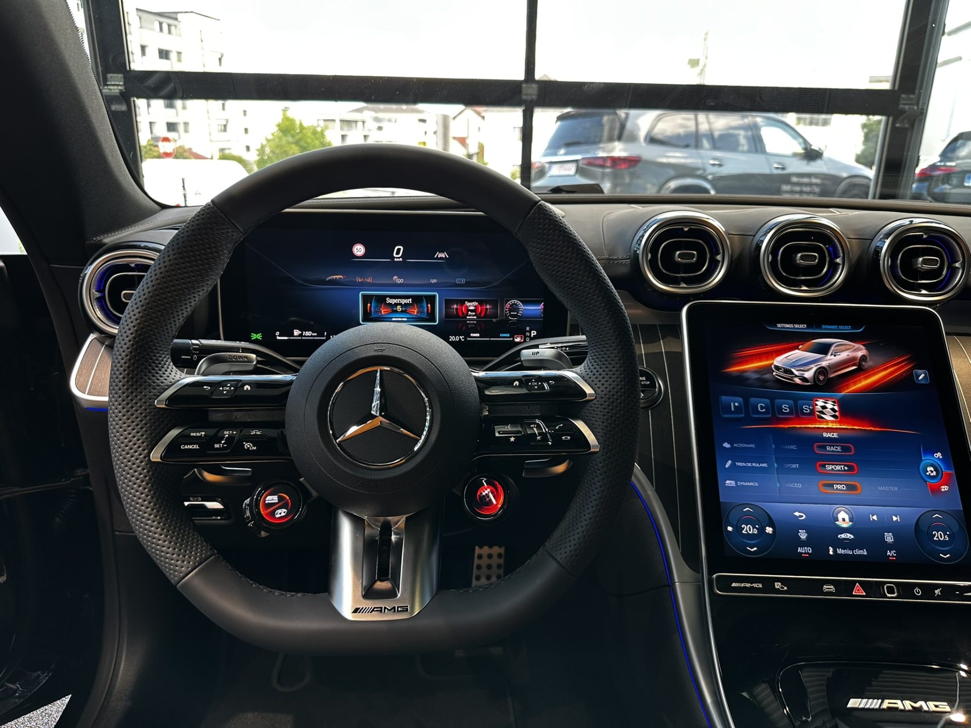 Mercedes-Benz CLE AMG 53 4MATIC+ Coupe Aut. MHEV