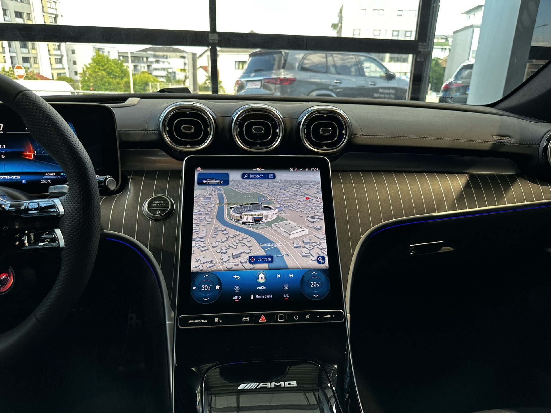 Mercedes-Benz CLE AMG 53 4MATIC+ Coupe Aut. MHEV