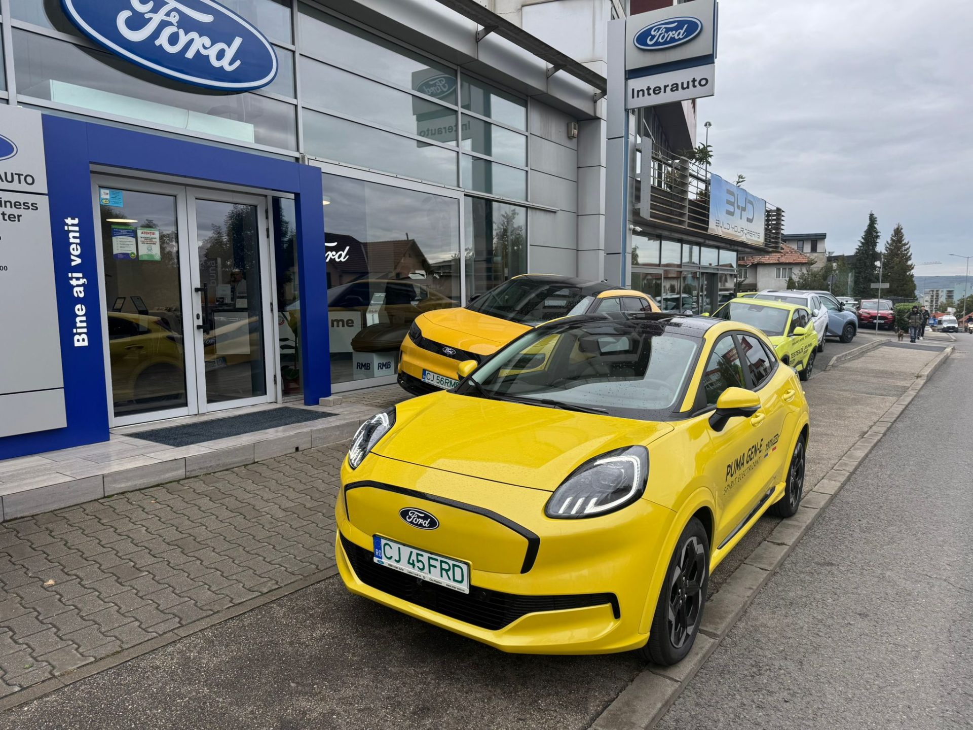 Ford Puma 43 KWh Premium
