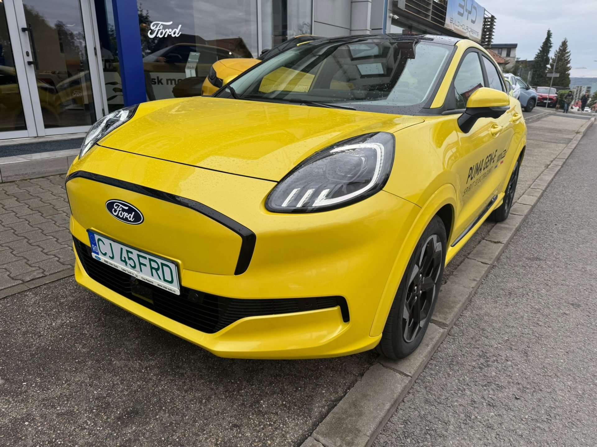 Ford Puma 43 KWh Premium
