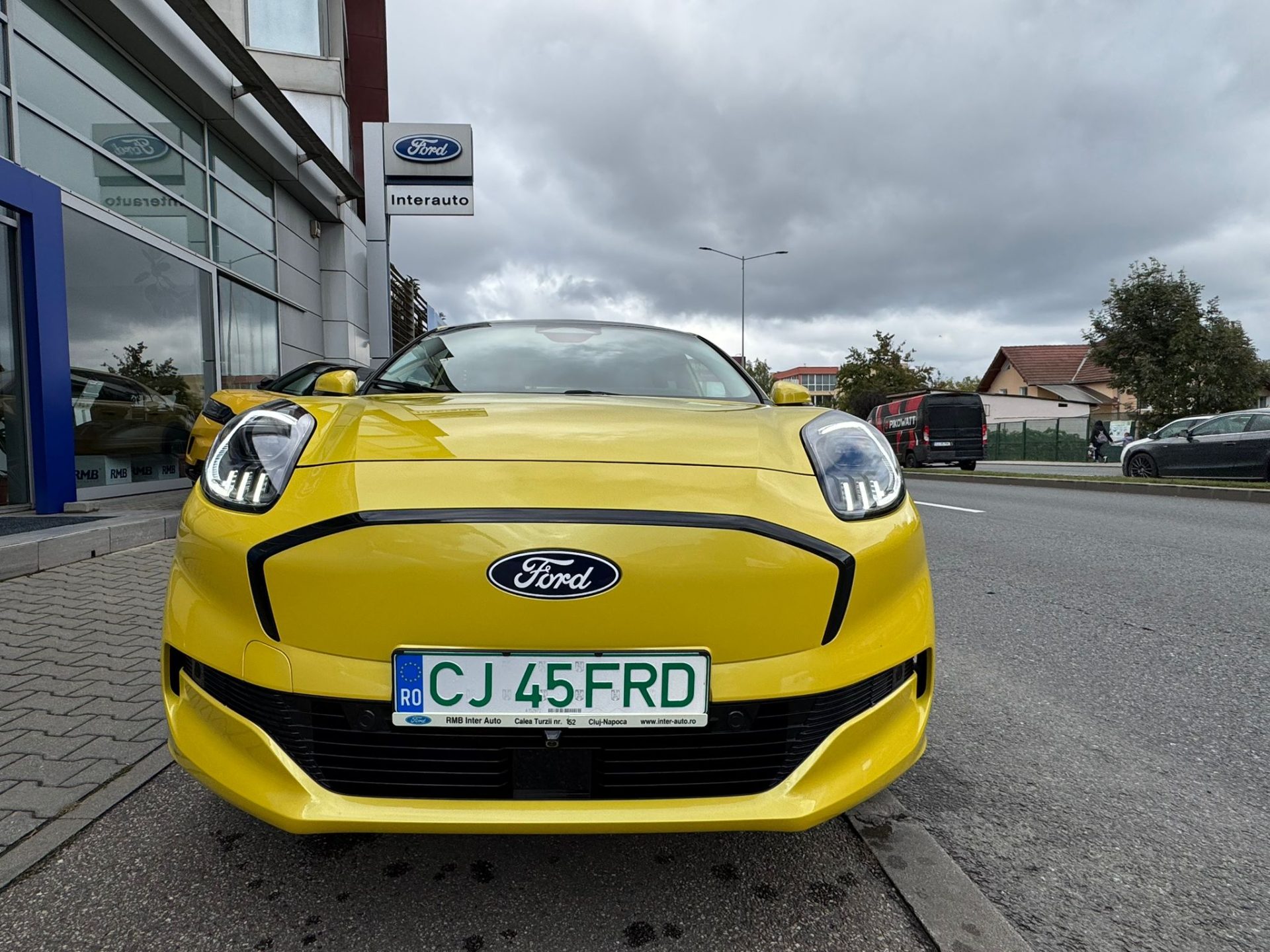 Ford Puma 43 KWh Premium
