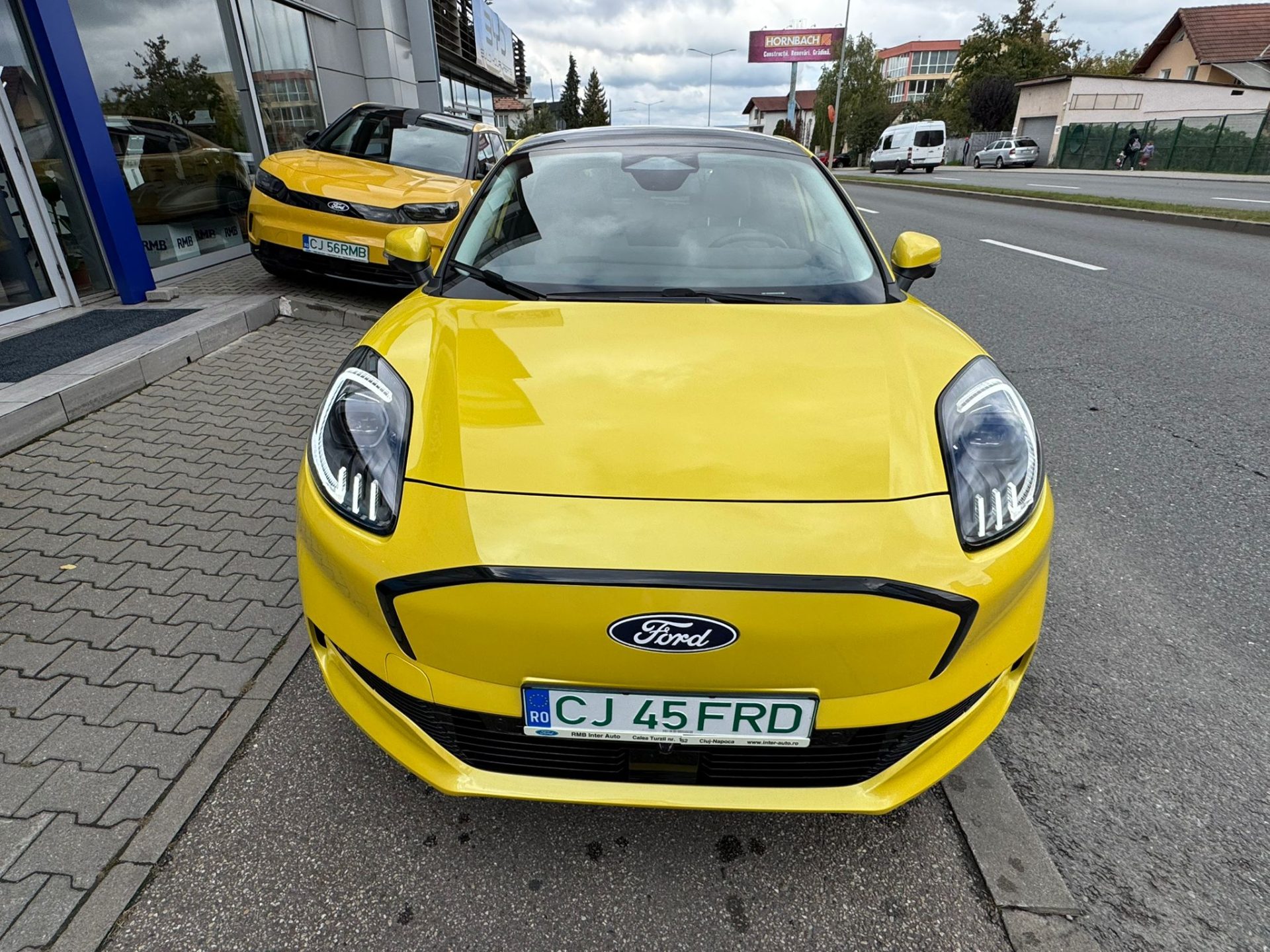 Ford Puma 43 KWh Premium