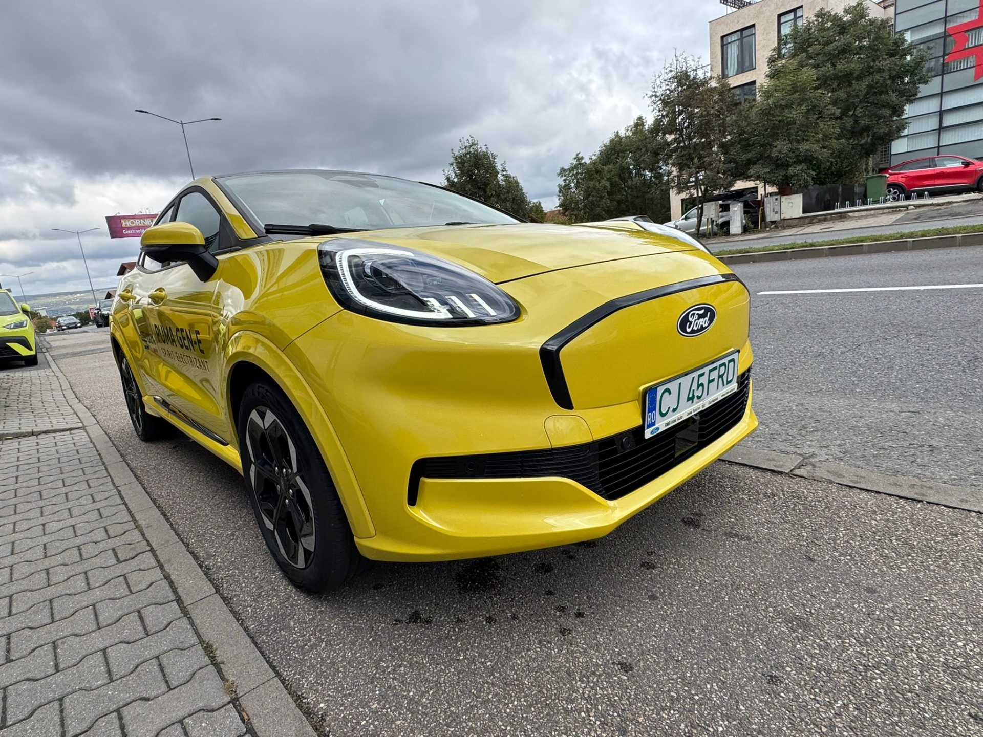 Ford Puma 43 KWh Premium
