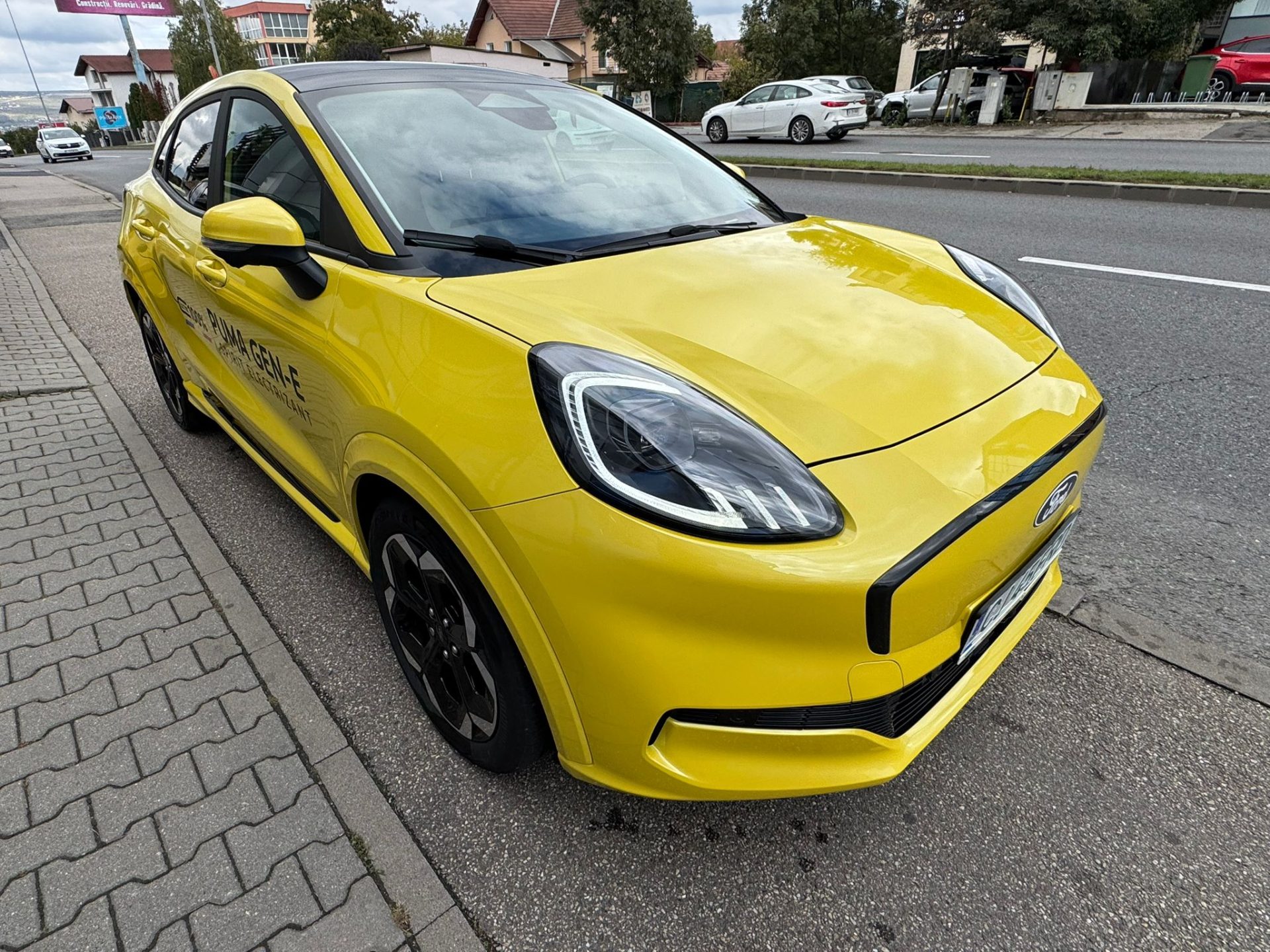 Ford Puma 43 KWh Premium