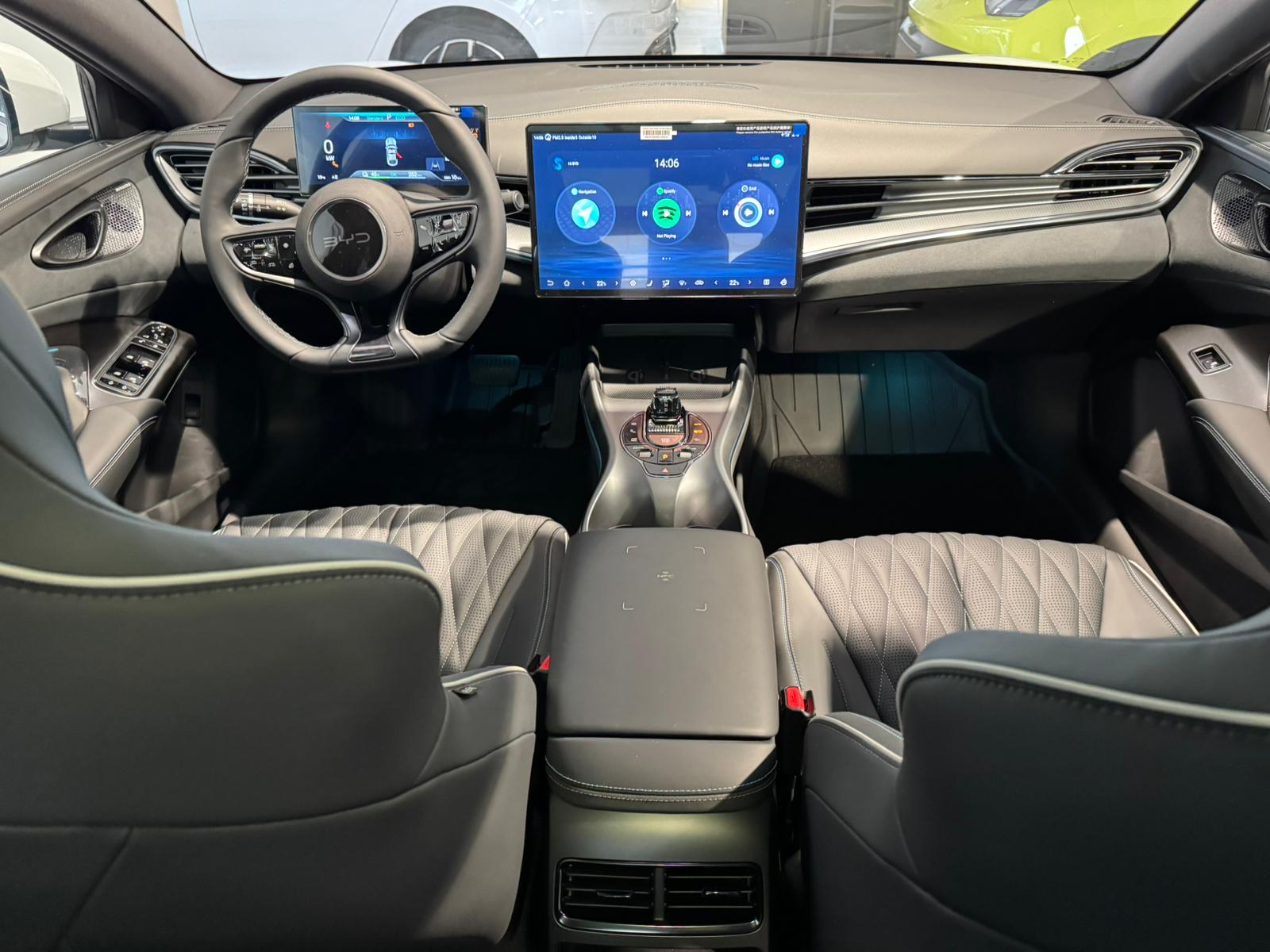 Byd Seal 82.5 KWh RWD