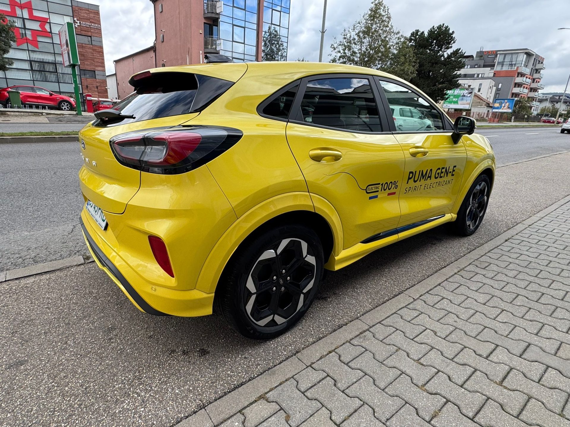 Ford Puma 43 KWh Premium