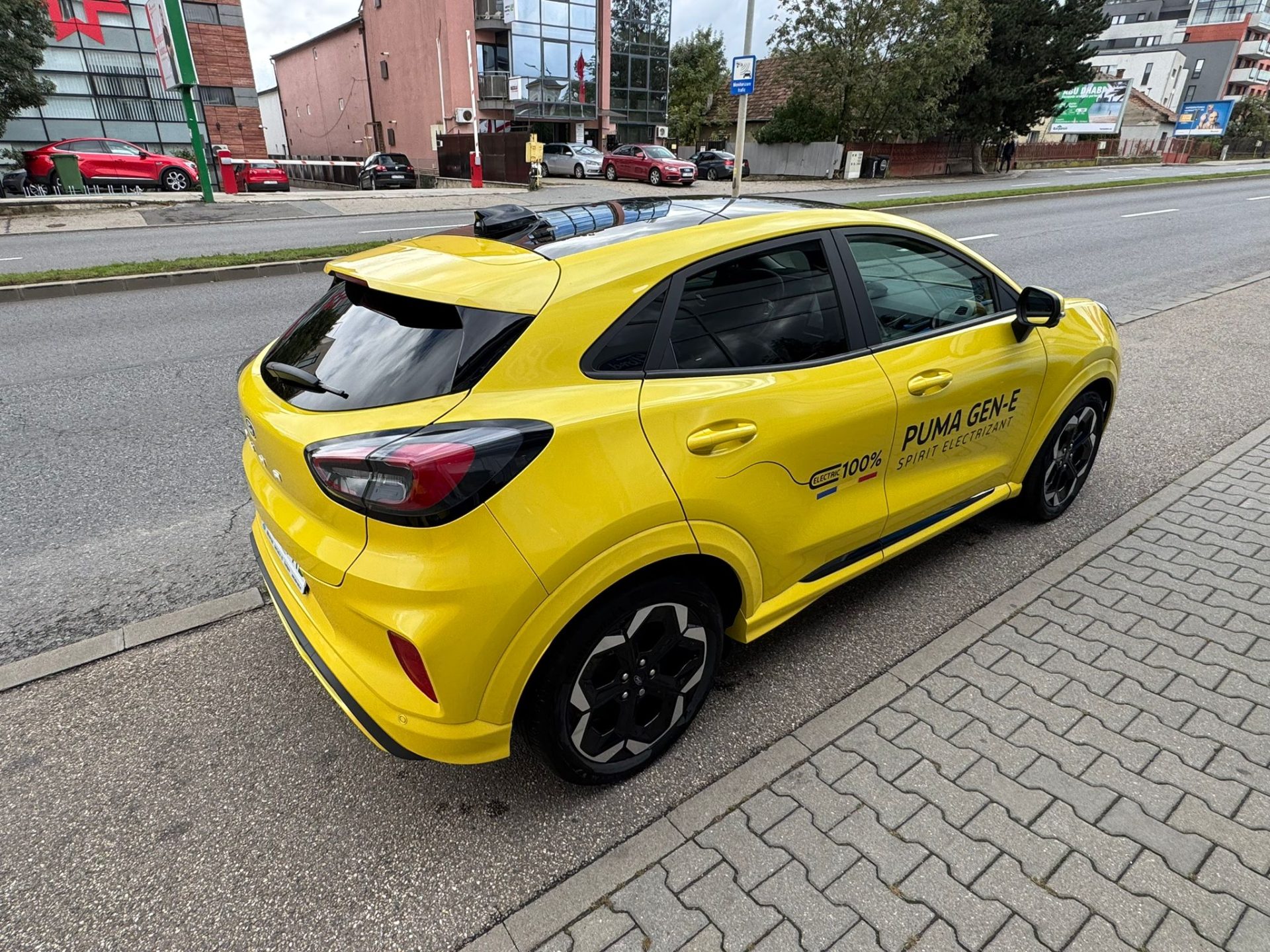 Ford Puma 43 KWh Premium