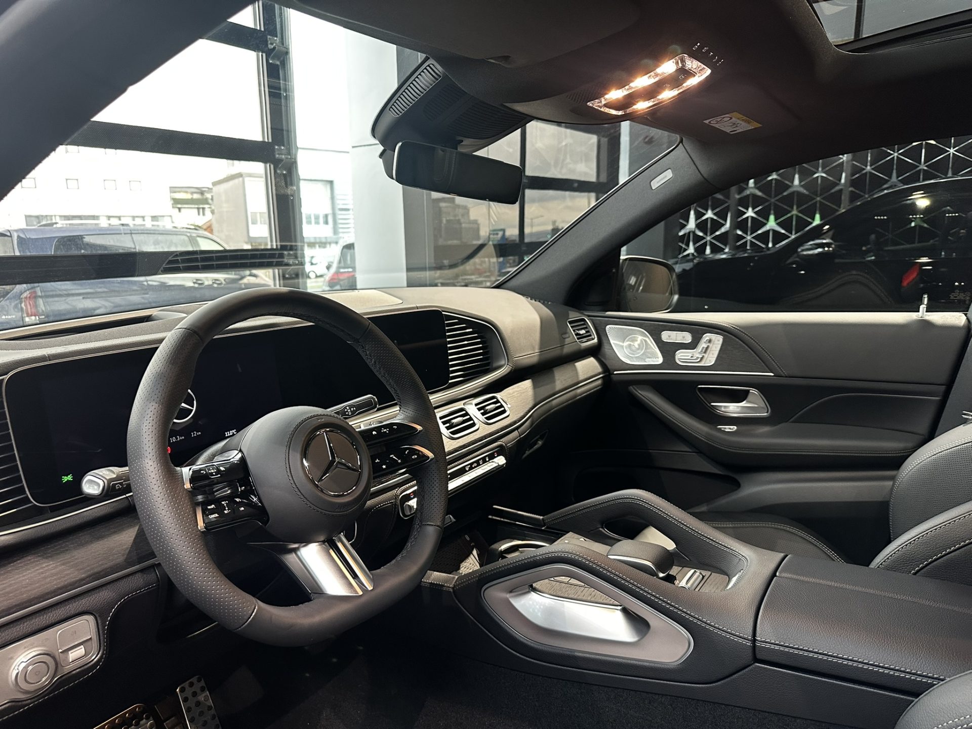 Mercedes-Benz GLE Coupe 400 PHEV 4MATIC