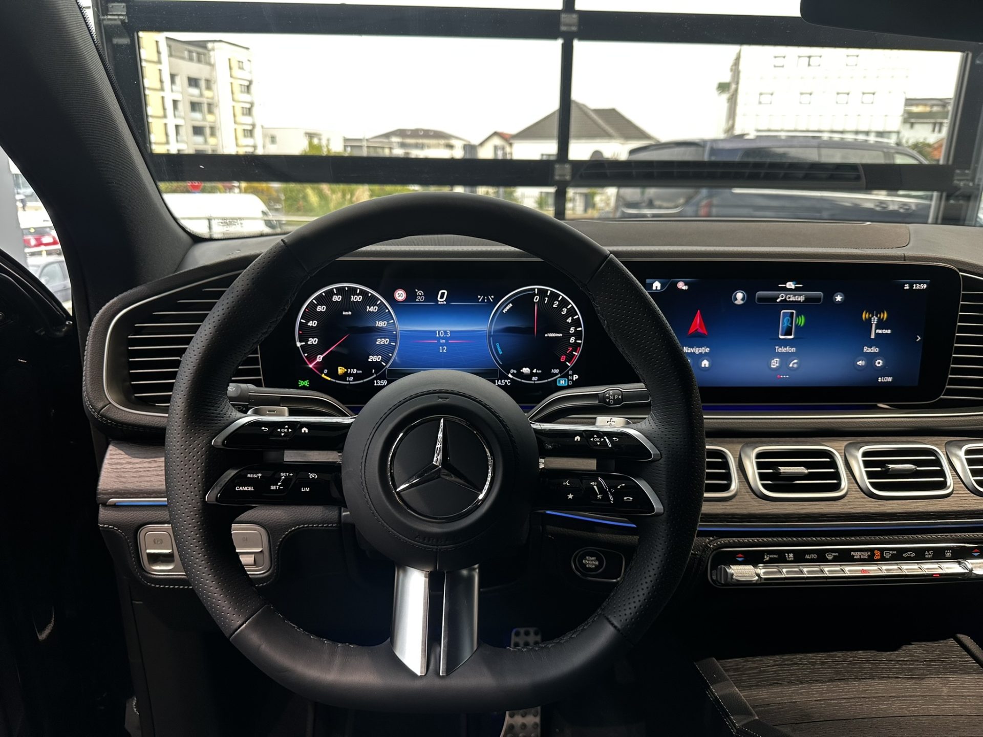 Mercedes-Benz GLE Coupe 400 PHEV 4MATIC