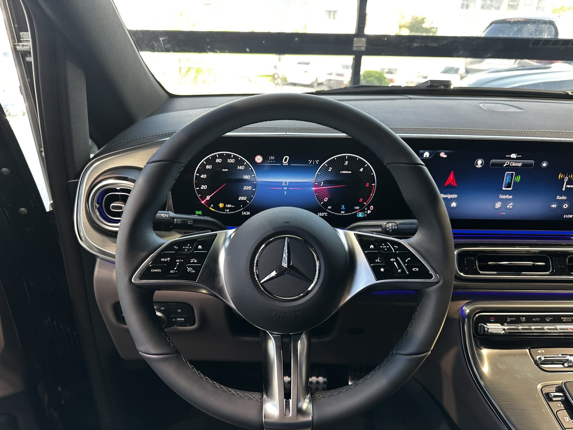 Mercedes-Benz Clasa V 300 D Lang 4Matic 9G-TRONIC Exclusive Edition