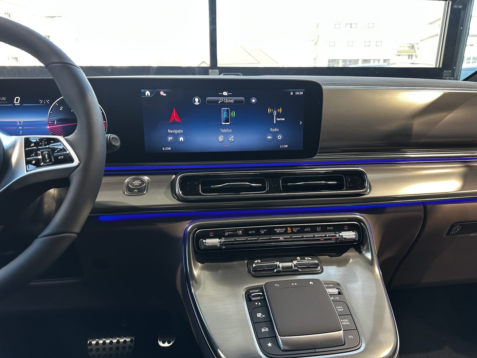 Mercedes-Benz Clasa V 300 D Lang 4Matic 9G-TRONIC Exclusive Edition