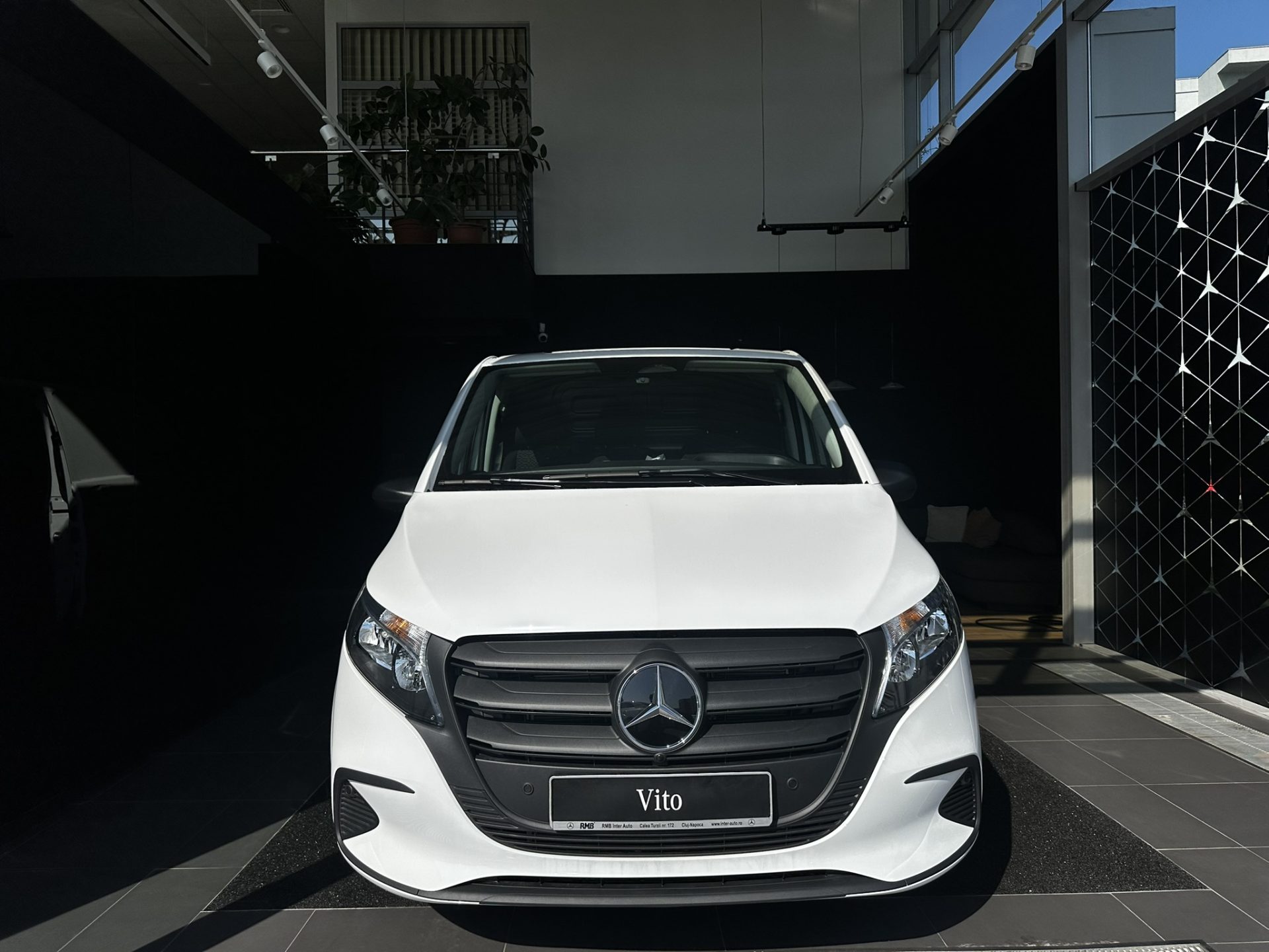 Mercedes-Benz Vito