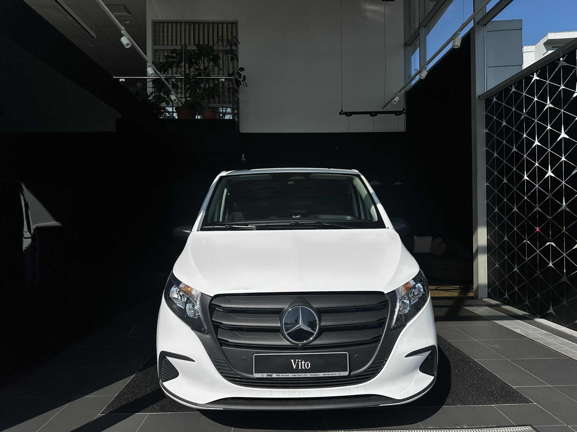 Mercedes-Benz Vito