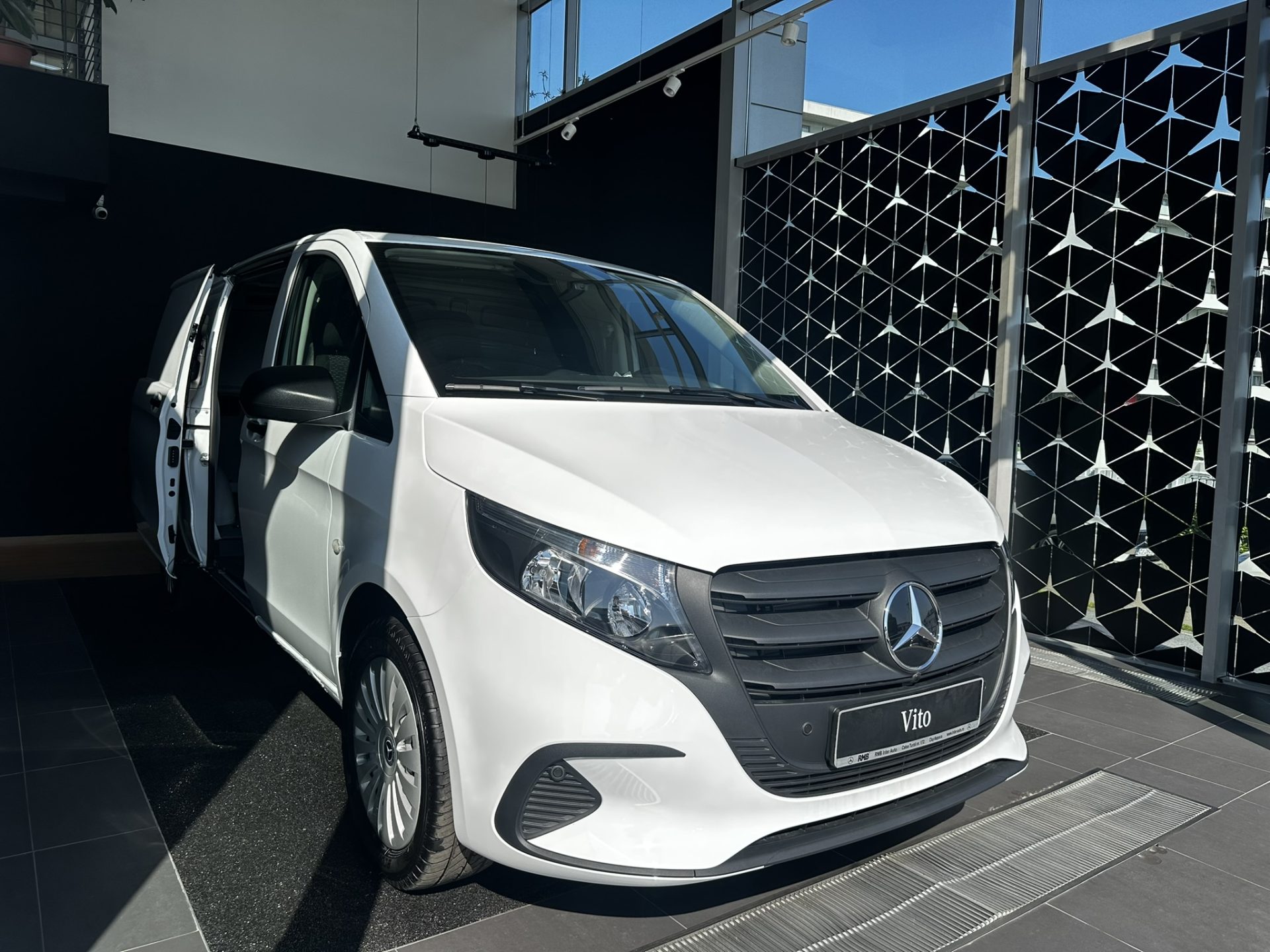 Mercedes-Benz Vito
