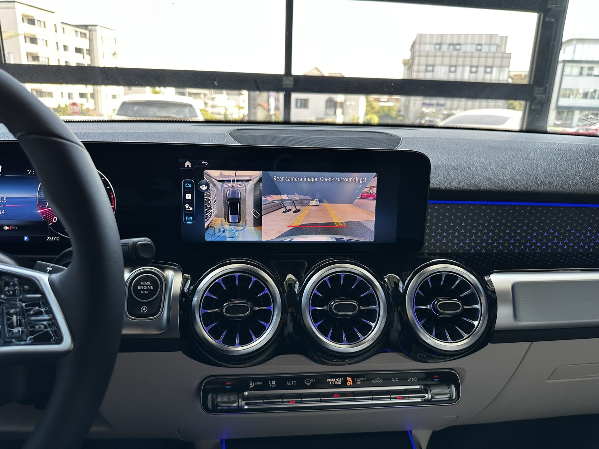 Mercedes-Benz GLB 220 4MATIC MHEV Aut