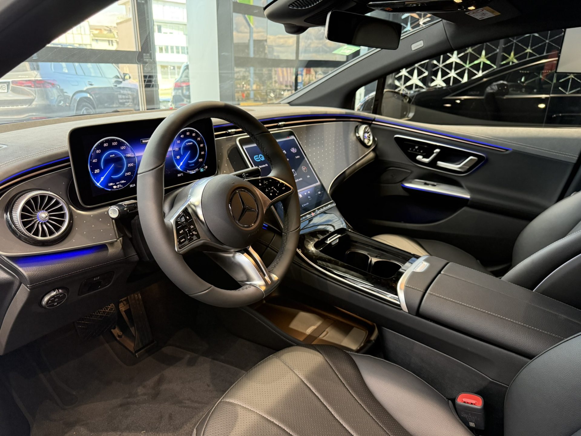 Mercedes-Benz EQE 350 4MATIC