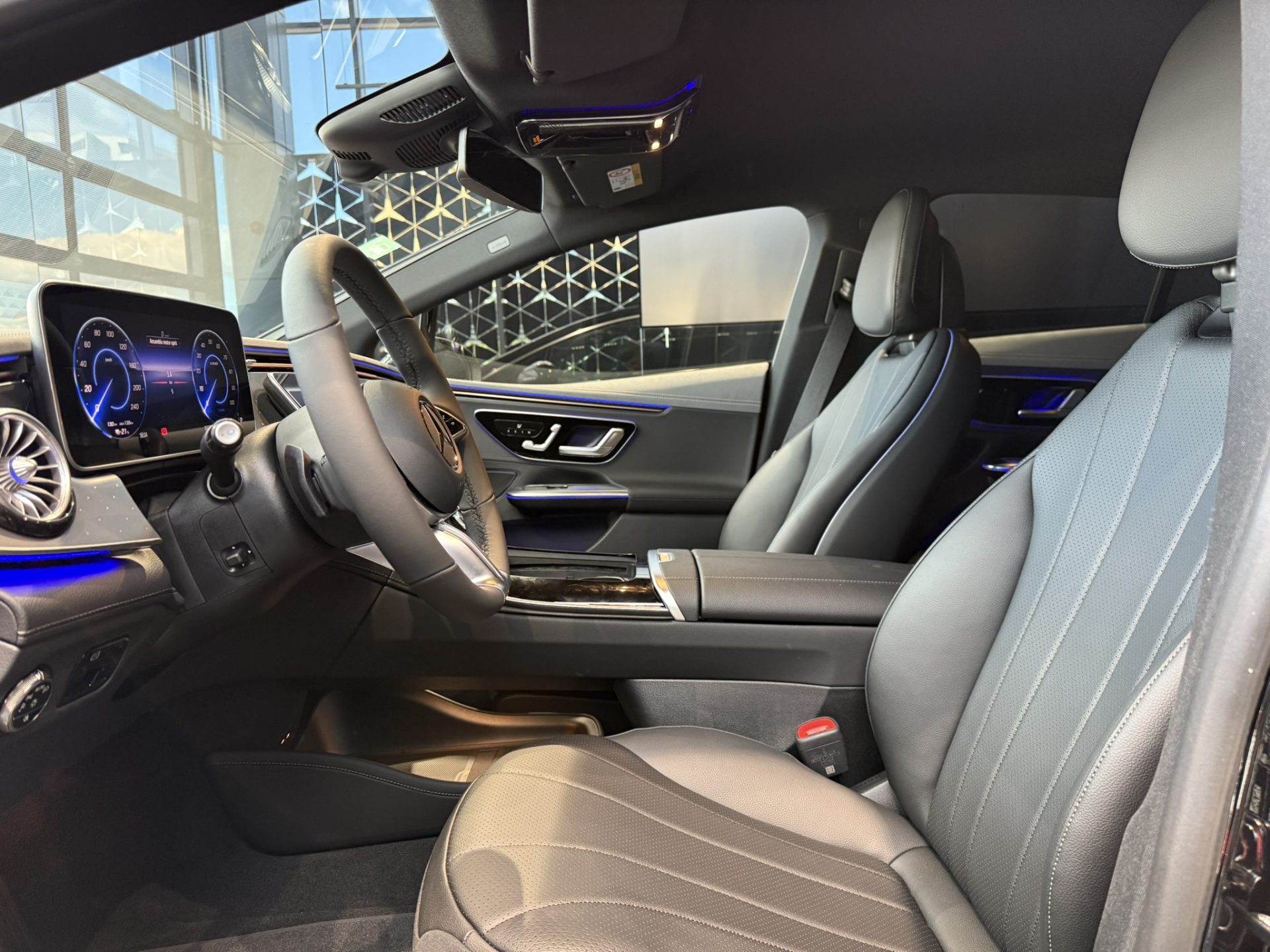 Mercedes-Benz EQE 350 4MATIC