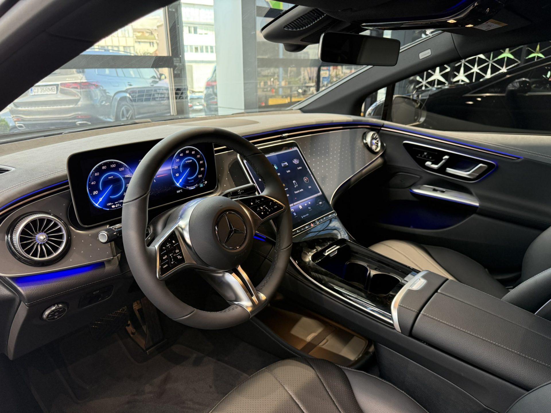 Mercedes-Benz EQE 350 4MATIC