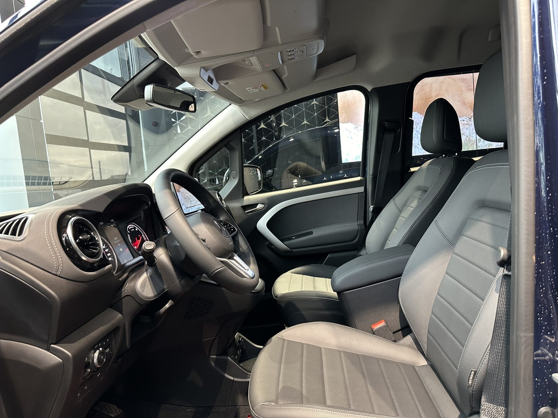 Mercedes-Benz EQT 200 Premium