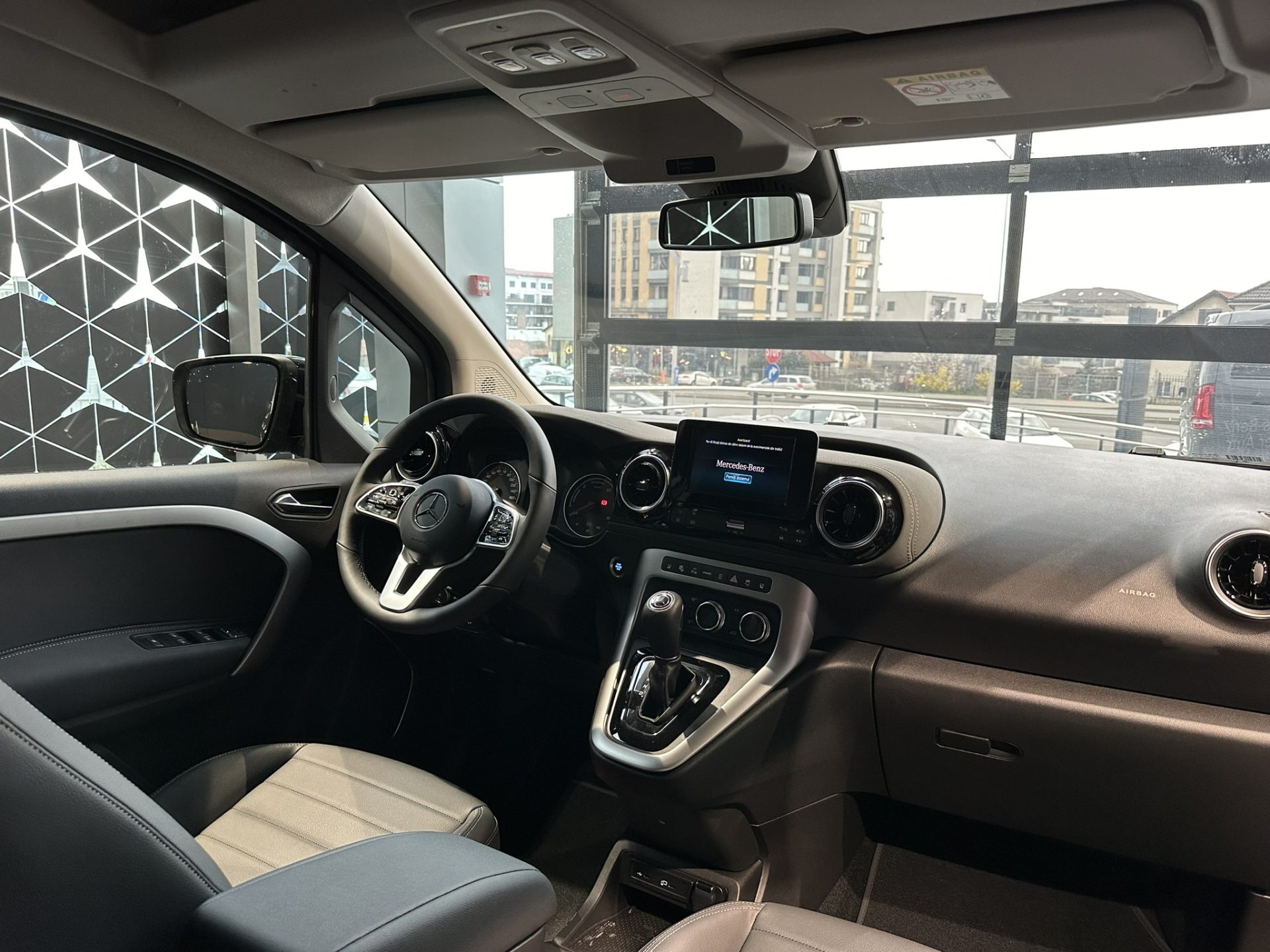Mercedes-Benz EQT 200 Premium