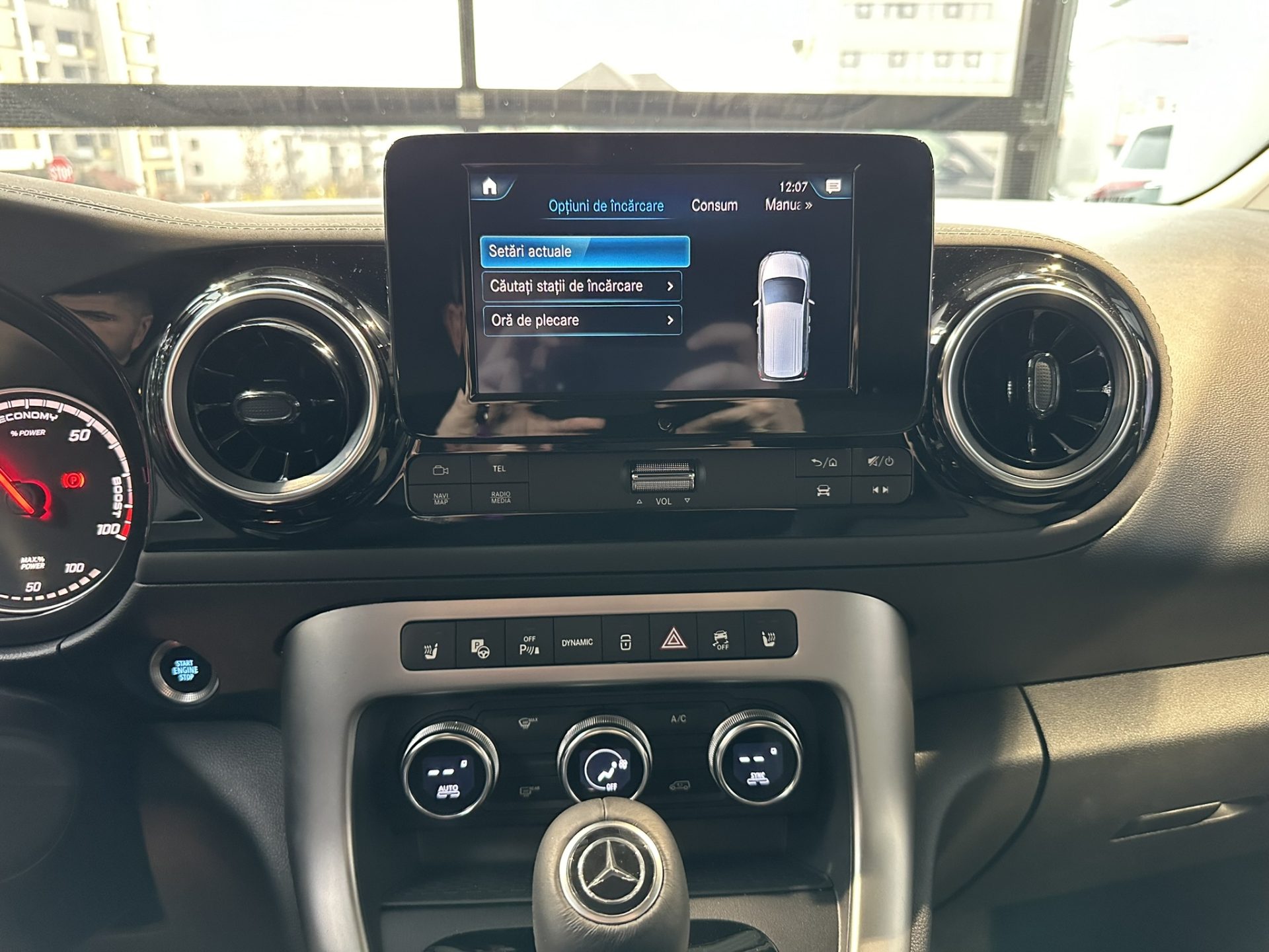 Mercedes-Benz EQT 200 Premium