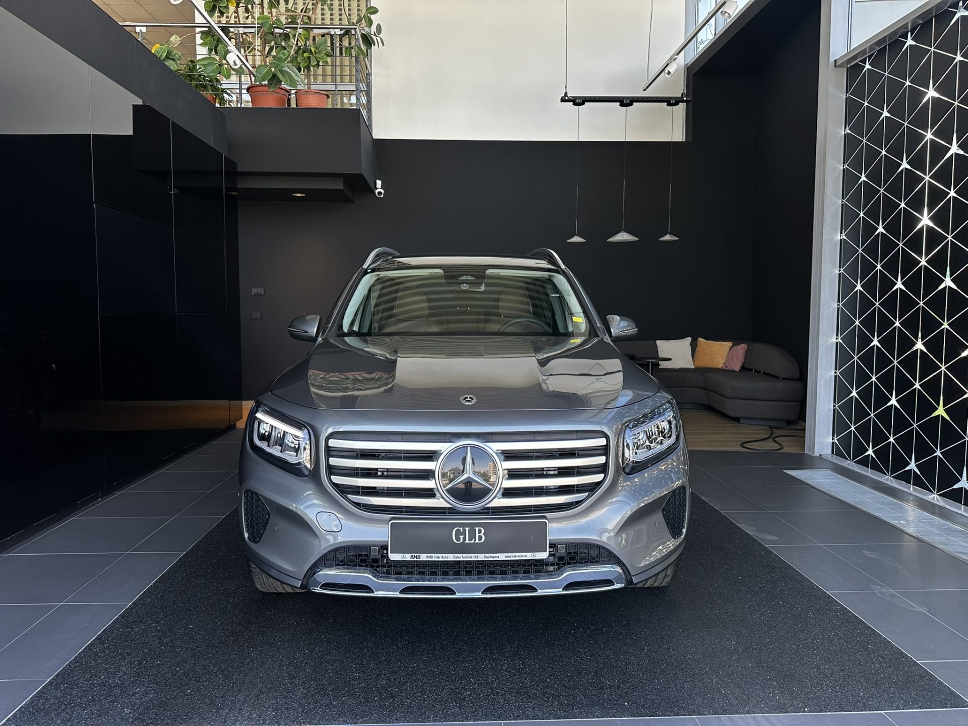 Mercedes-Benz GLB 220 4MATIC MHEV Aut