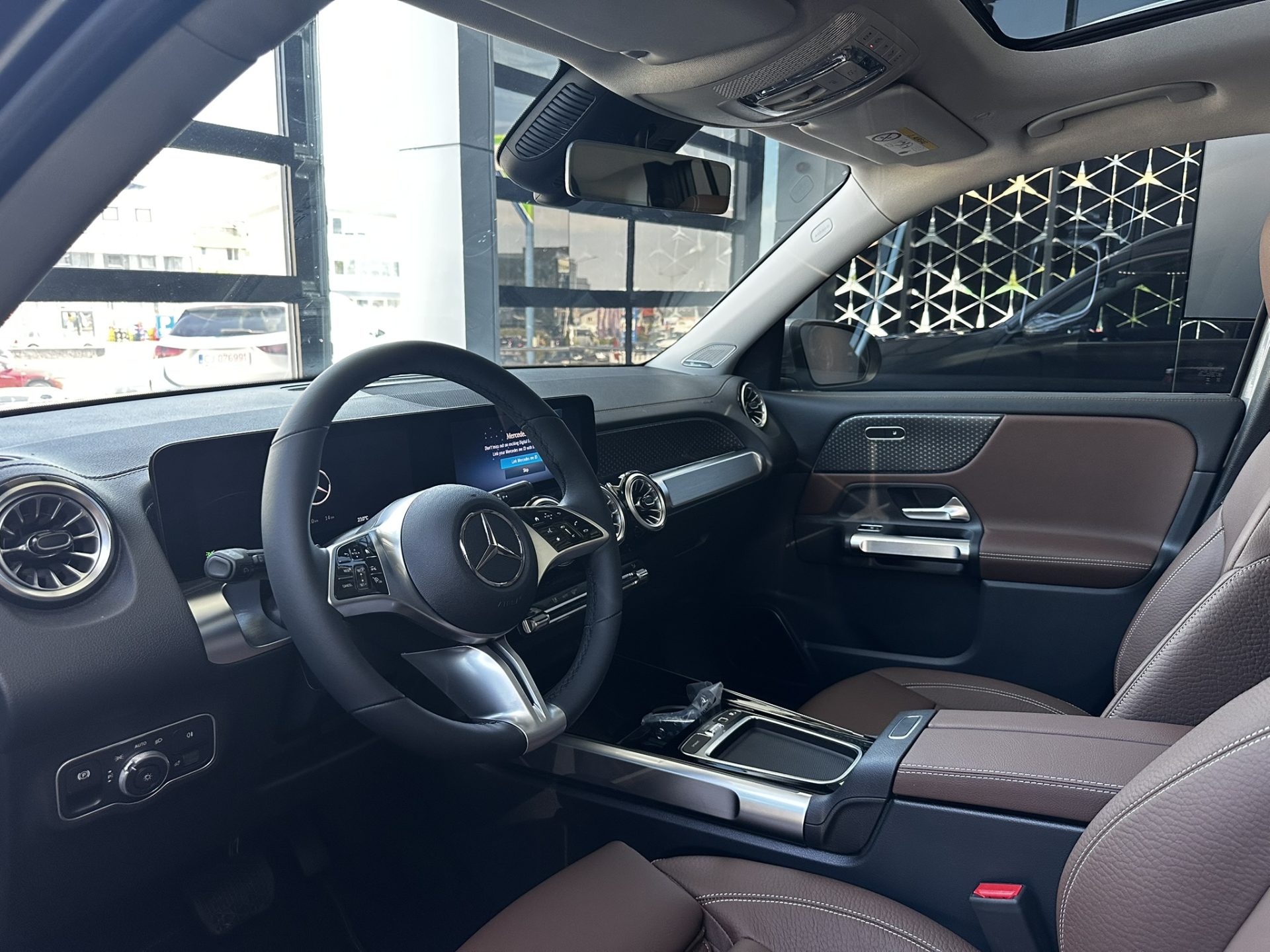 Mercedes-Benz GLB 220 4MATIC MHEV Aut